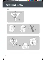 Preview for 24 page of Be Cool STORM isofix Instructions Manual