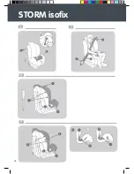 Preview for 26 page of Be Cool STORM isofix Instructions Manual