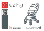 Предварительный просмотр 1 страницы Be Cool walhy Manual