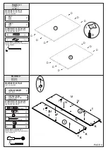 Preview for 4 page of Be Mobiliário Inteligente 1003 FREE Assembly Instructions Manual