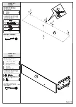 Preview for 5 page of Be Mobiliário Inteligente 1003 FREE Assembly Instructions Manual