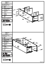 Preview for 6 page of Be Mobiliário Inteligente 1003 FREE Assembly Instructions Manual