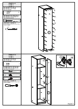 Preview for 7 page of Be Mobiliário Inteligente 1003 FREE Assembly Instructions Manual