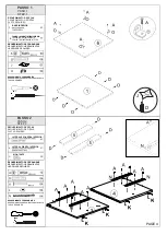 Предварительный просмотр 4 страницы Be Mobiliário Inteligente 1006 FREE Assembly Instructions Manual