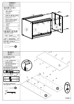 Предварительный просмотр 6 страницы Be Mobiliário Inteligente 1006 FREE Assembly Instructions Manual