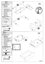 Предварительный просмотр 7 страницы Be Mobiliário Inteligente 1006 FREE Assembly Instructions Manual