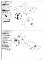 Предварительный просмотр 8 страницы Be Mobiliário Inteligente 1006 FREE Assembly Instructions Manual