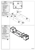 Предварительный просмотр 9 страницы Be Mobiliário Inteligente 1006 FREE Assembly Instructions Manual