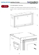 Предварительный просмотр 29 страницы Be Modern 800CF User Instructions