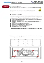 Предварительный просмотр 42 страницы Be Modern 800CF User Instructions