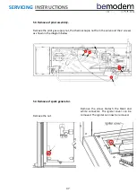 Предварительный просмотр 47 страницы Be Modern 800CF User Instructions