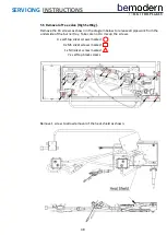 Предварительный просмотр 48 страницы Be Modern 800CF User Instructions