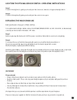 Preview for 7 page of Be Modern Elgin & Hall Installation Instructions And User Manual