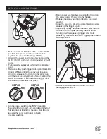 Предварительный просмотр 11 страницы BE Power Equipment 96395-LJ Operator'S Manual