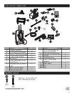 Предварительный просмотр 21 страницы BE Power Equipment 96395-LJ Operator'S Manual