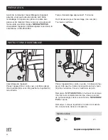 Предварительный просмотр 24 страницы BE Power Equipment 96395-LJ Operator'S Manual