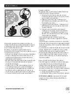 Предварительный просмотр 29 страницы BE Power Equipment 96395-LJ Operator'S Manual