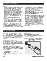 Предварительный просмотр 32 страницы BE Power Equipment 96395-LJ Operator'S Manual