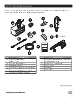 Предварительный просмотр 35 страницы BE Power Equipment 96395-LJ Operator'S Manual