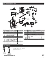 Предварительный просмотр 39 страницы BE Power Equipment 96395-LJ Operator'S Manual