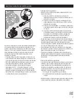 Предварительный просмотр 47 страницы BE Power Equipment 96395-LJ Operator'S Manual