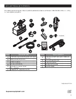 Предварительный просмотр 53 страницы BE Power Equipment 96395-LJ Operator'S Manual