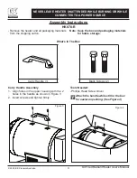 Предварительный просмотр 5 страницы BE Power Equipment HK070-R User'S Manual & Operating Instructions