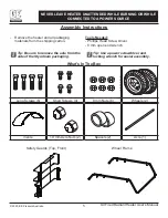 Предварительный просмотр 6 страницы BE Power Equipment HK070-R User'S Manual & Operating Instructions