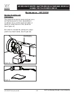 Предварительный просмотр 13 страницы BE Power Equipment HK070-R User'S Manual & Operating Instructions