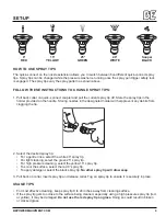 Предварительный просмотр 9 страницы BE Power Equipment HW2765HG Operator'S Manual