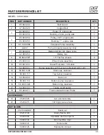 Предварительный просмотр 23 страницы BE Power Equipment HW2765HG Operator'S Manual