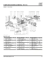 Предварительный просмотр 27 страницы BE Power Equipment HW2765HG Operator'S Manual