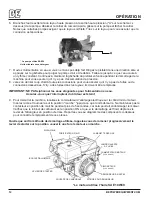 Предварительный просмотр 46 страницы BE Power Equipment HW2765HG Operator'S Manual