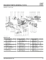 Предварительный просмотр 61 страницы BE Power Equipment HW2765HG Operator'S Manual