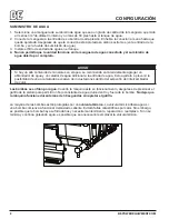 Предварительный просмотр 76 страницы BE Power Equipment HW2765HG Operator'S Manual