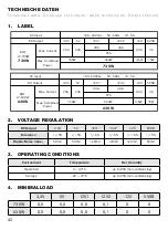 Предварительный просмотр 43 страницы BE QUIET! BQT L7-630W User Manual