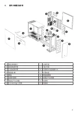 Предварительный просмотр 21 страницы BE QUIET! Dark Base 700 User Manual