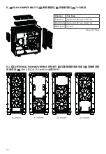 Предварительный просмотр 24 страницы BE QUIET! PURE BASE 600 User Manual