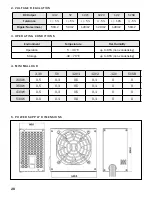 Предварительный просмотр 28 страницы BE QUIET! Pure Power BQT L7-300W User Manual