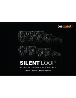 BE QUIET! Silent Loop series Manual preview