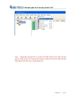 Preview for 8 page of Be-Tech 2700M Installation Manual