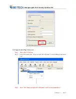 Preview for 9 page of Be-Tech 2700M Installation Manual