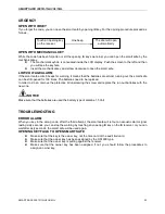 Preview for 26 page of Be-Tech 3001D-1GL User Manual