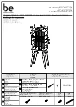 BE 1001 CORDEL Technical Manual preview