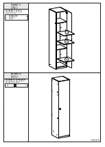 Preview for 8 page of BE 1002 FREE Assembly Instructions Manual