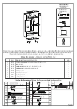 Preview for 3 page of BE 1003 KIDS Assembly Instructions