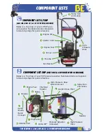 Preview for 5 page of BE 13HP Operation Manual