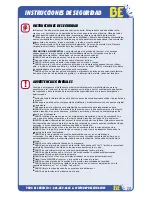 Preview for 15 page of BE 13HP Operation Manual