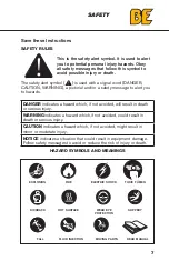 Preview for 7 page of BE AC1330HB3000W User Manual