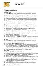 Preview for 16 page of BE AC1330HB3000W User Manual